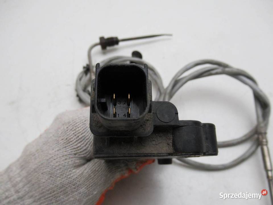 CZUJNIK TEMPERATURY SPALIN DAF N 4307107