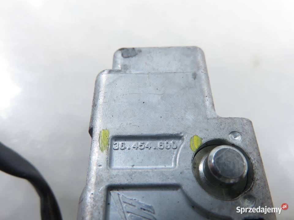 STACYJKA PEUGEOT 308 II 36454600 9663123380 Części samochodowe sprzedam