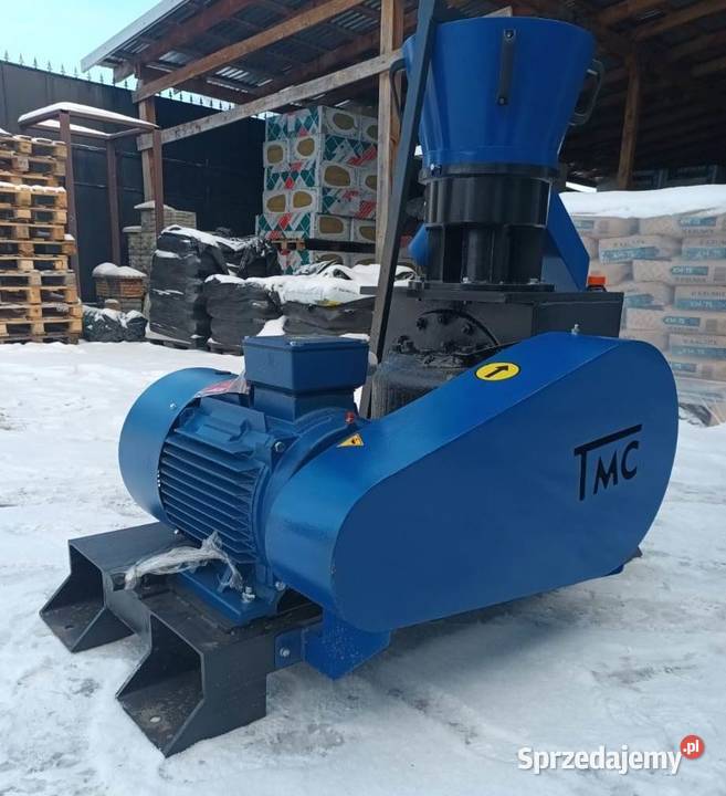 Peleciarka 37 kW Wejherowo