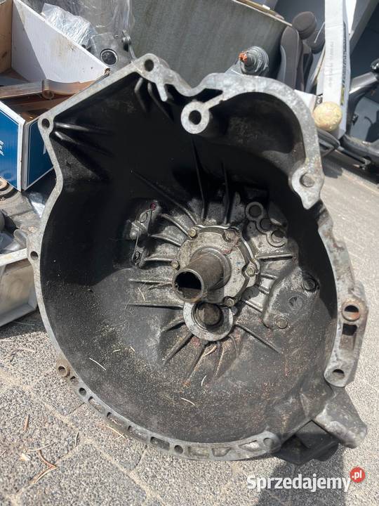 Getrag 2606 skrzynia BMW m30 e24 e28obudowa 635i Rok produkcji 1989 Płock sprzedam