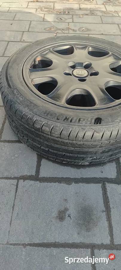 Sprzedam kola volvo Średnica 16" sprzedam