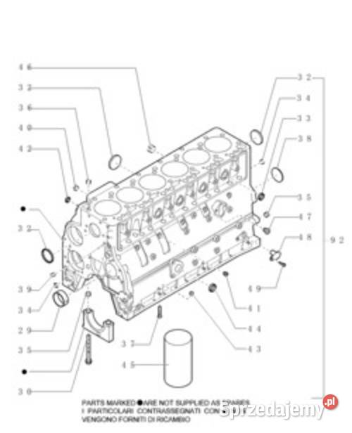 Hitachi EX135W EX165W katalog części Kielce
