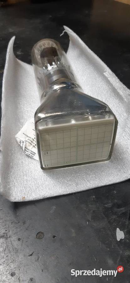 Lampa oscyloskopu Płock