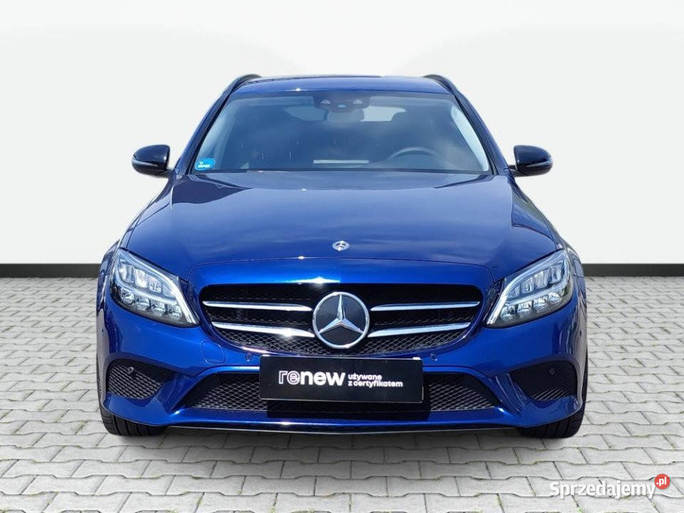 MercedesBenz Klasa C 2020r Carplay Podgrz Fotele Mercedes-Benz Warszawa