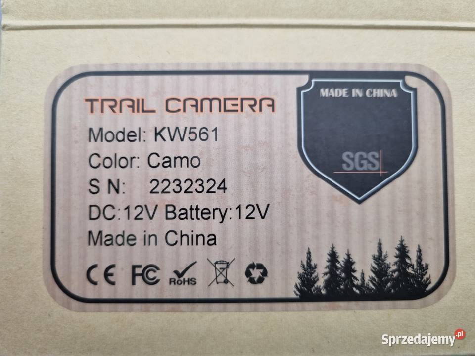 KeepGuard KW561 Fotopułakpa Gliwice