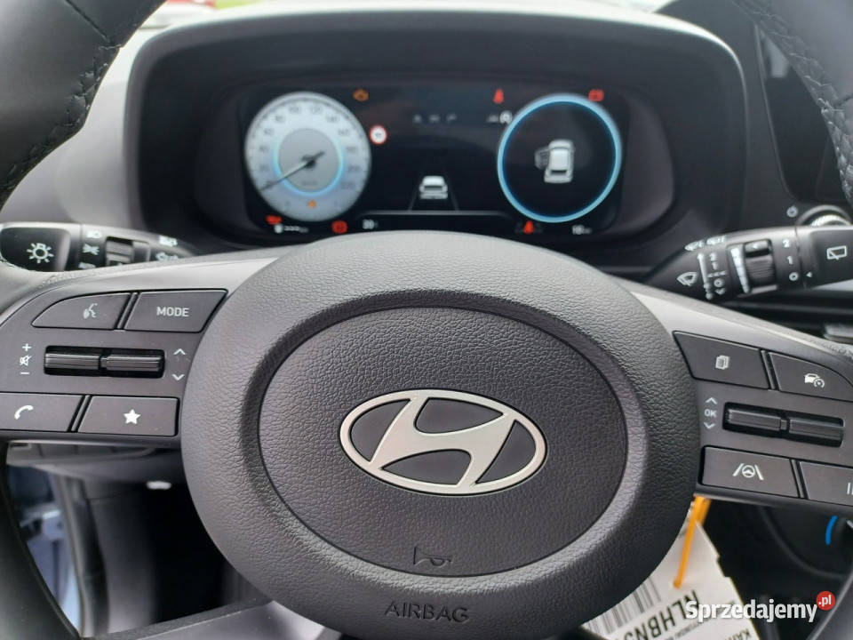 Hyundai i20 Hyundai I20 MODERN III 2020 Ostrołęka