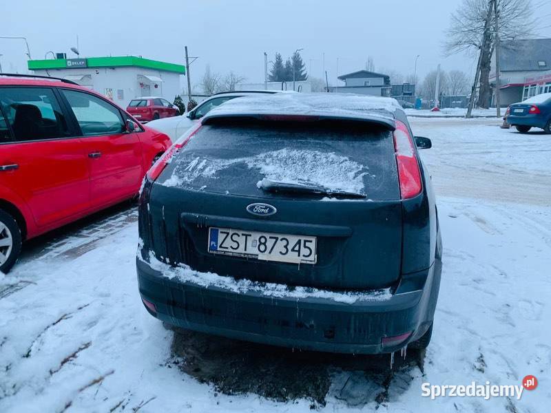 Lampa tył tylna lewa prawa Ford focus mk2 zachodniopomorskie Szczecin sprzedam