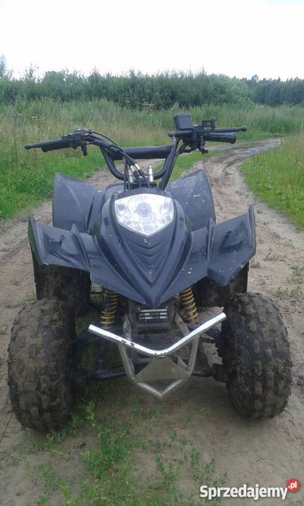 Quad Loncin 90cc Orneta