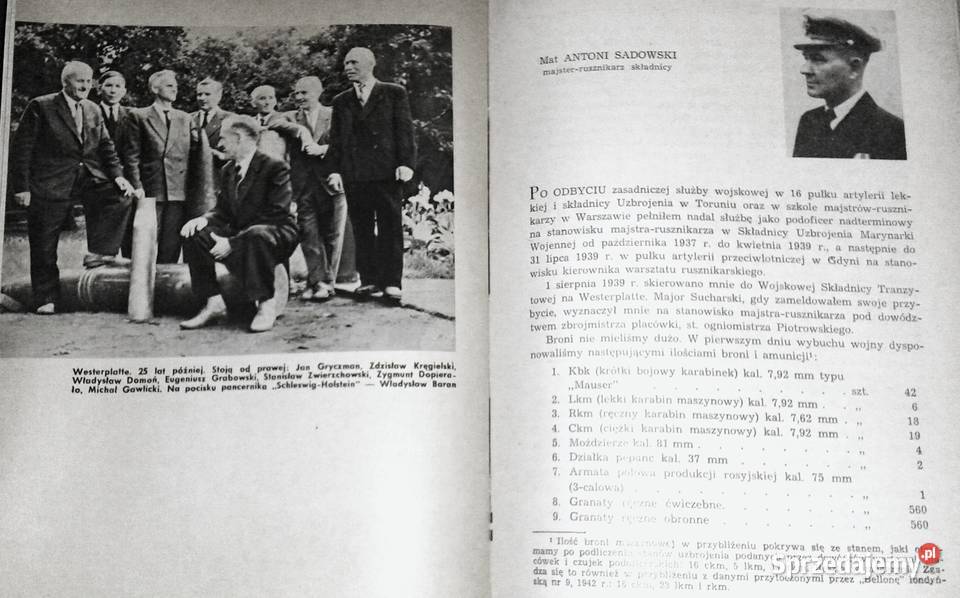 Westerplatte Zbigniew Flisowski twarda z obwolutą Pozostałe