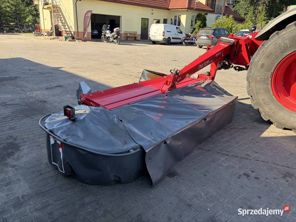 Kosiarka dyskowa AGCO MF Massey Ferguson DM 306 Kosiarki Myszyniec