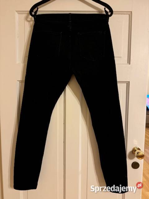 Spodnie męskie jeansy 3131HM skinny fit 170780 Częstochowa