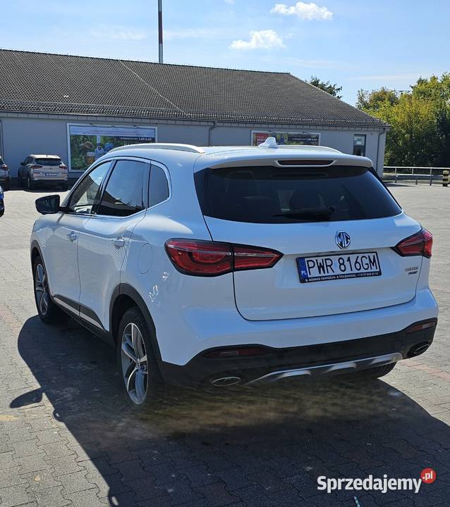 MG EHS Plugin LUXURY Września