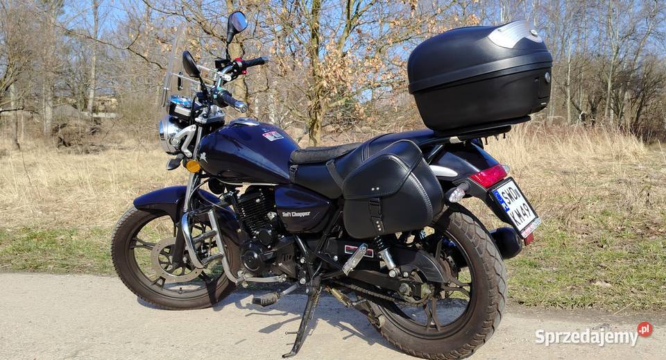 Romet soft 2 Copper 125c EURO 5 12 2021r3400 śląskie Radlin