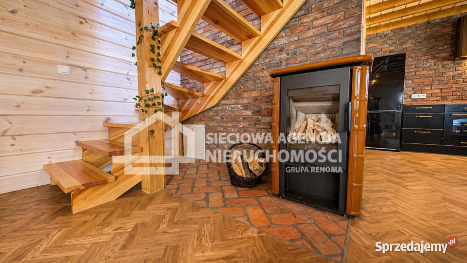 Dom wolnostojący Słajszewo 80m2
