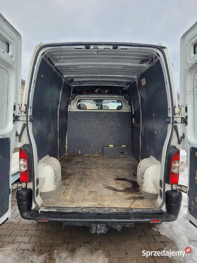 Nissan interstar elektryczne lusterka Opatów sprzedam