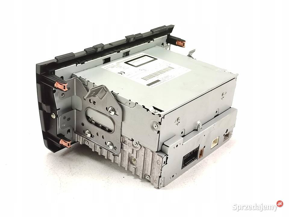 RADIOODTWARZACZ CD SUZUKI SWIFT V 20102017 NOWY