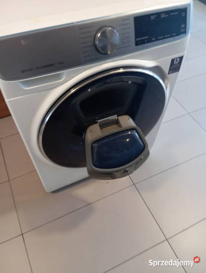 Pralka Samsung Eco bubble 9 1400obr Odświeżanie Warszawa