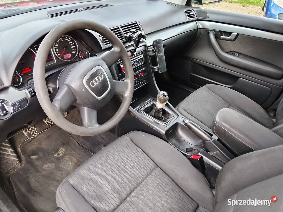 Ładne Audi A4 b7 Do Jazdy Kombi A4 Miechów