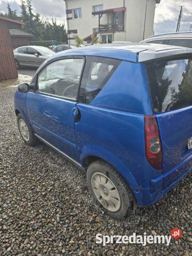 Aixam 2006r 25000km Kraśnik