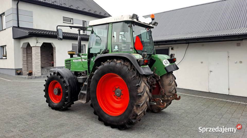 Fendt Farmer 310 105 Fendt świętokrzyskie Włoszczowa