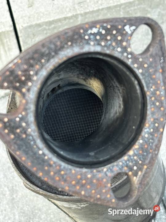Katalizator BOSAL Audi 18T osobowe lubelskie Nielisz