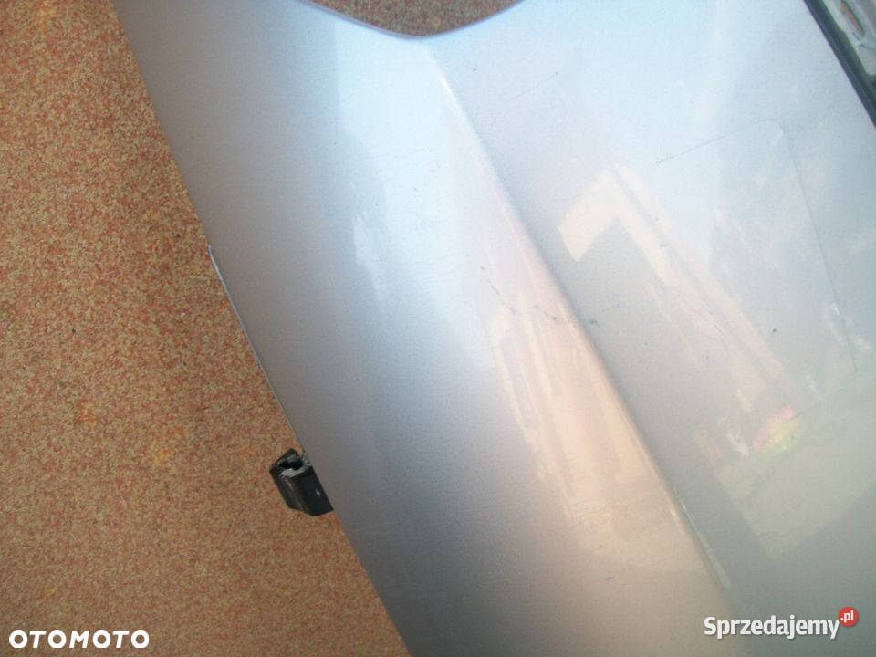 Błotnik prawy OPEL ASTRA II G bez rdzy Radom