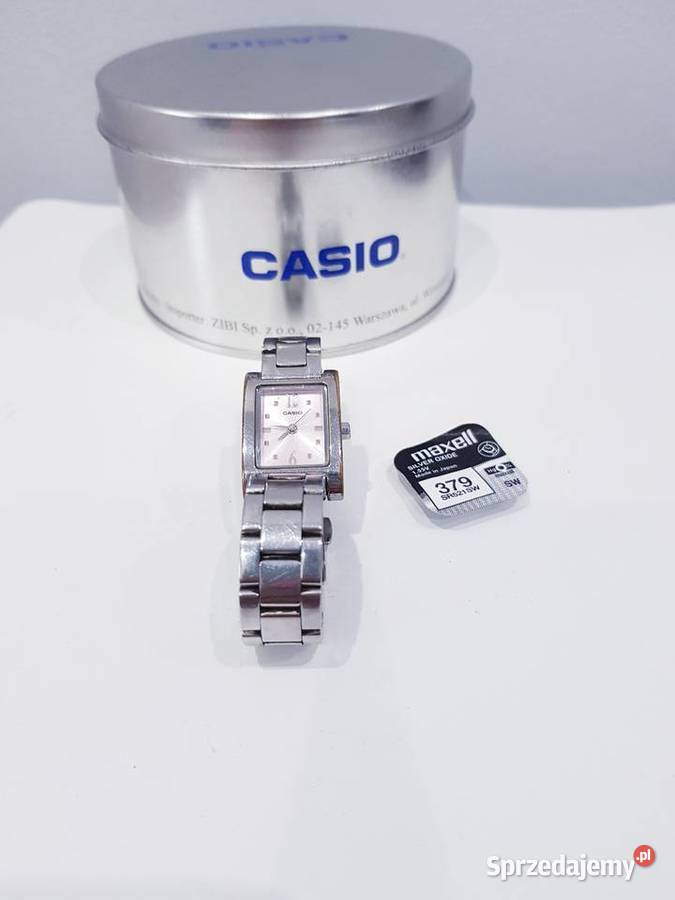 Damski zegarek Casio LTP1279D4A Dąbrowa Górnicza