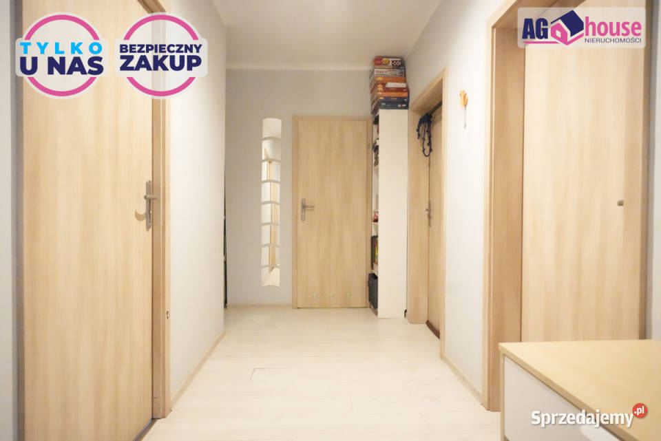 Mieszkanie na sprzedaż 72m Gdańsk Kombatantów Mieszkania