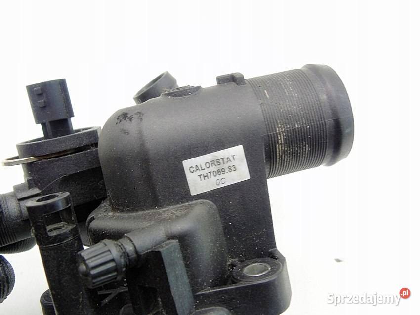 OBUDOWA TERMOSTATU 20 DCI TRAFIC 2 VIVARO osobowe Sosnowiec