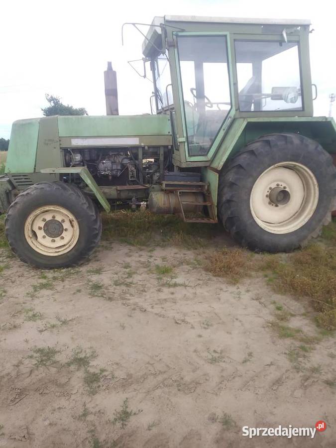 Ciągnik fortschritt zt 323 Pamiętowo
