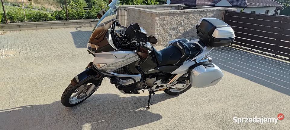 Honda Varadero 1000 XL Kufry Gmole Zadbana sprzedam