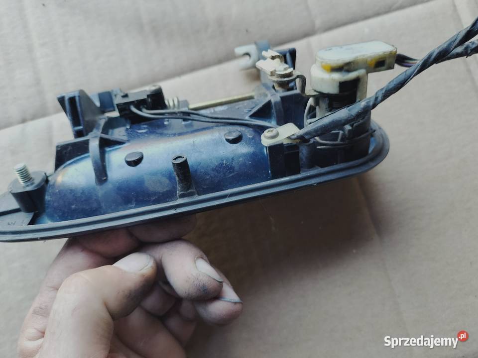 KLAMKA DRZWI PRAWA PRAWY PRZÓD Mazda Xedos lubelskie Kamień-Kolonia