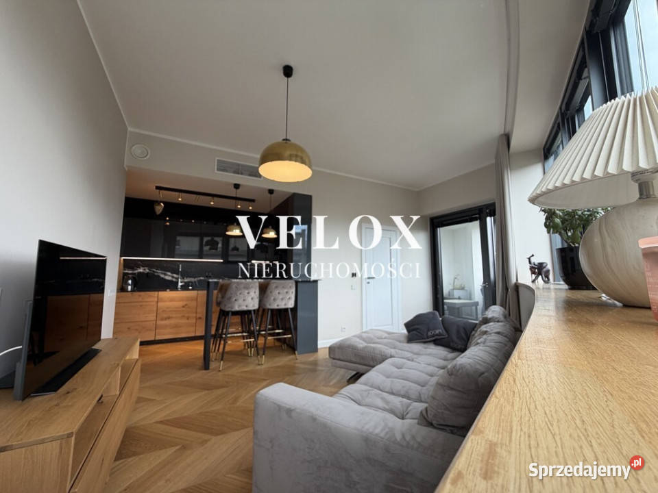 apartament Hanza Tower miejsce postojowe Szczecin