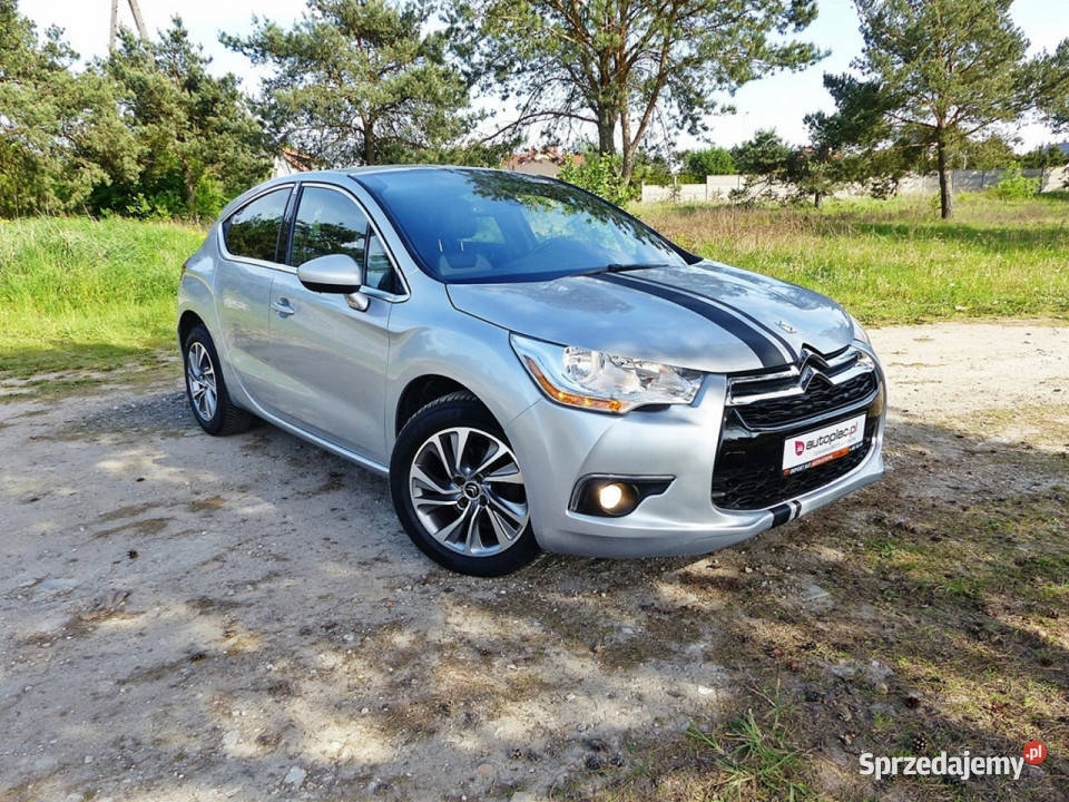 Citroen DS4 16 Piła