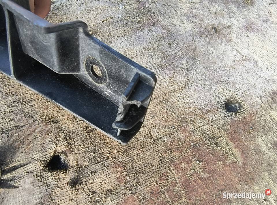 Porsche Cayman Lift ślizg zderzaka mocowanie Pozostałe