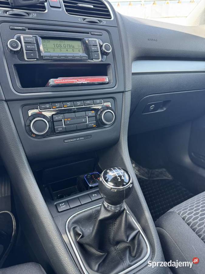 Volkswagen Golf Vi Katowice