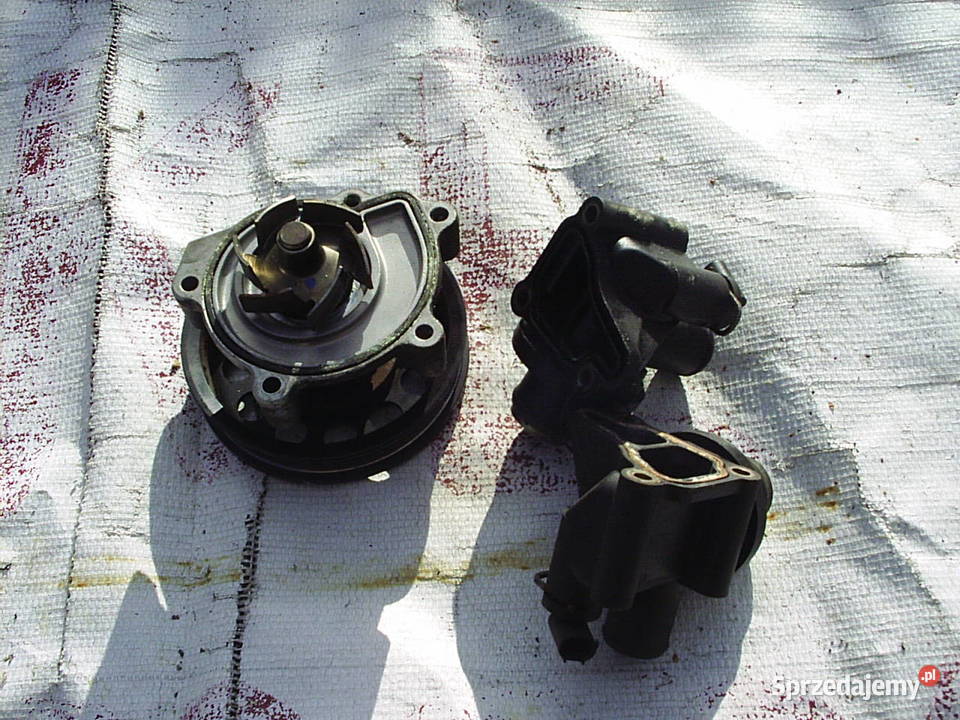 Mercedes A140 A160 A190 A170 W168 termostat termostaty Przysucha