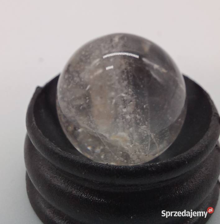 Kolekcja naturalny Kwarc biały a99 kula sfera warmińsko-mazurskie Olsztyn sprzedam