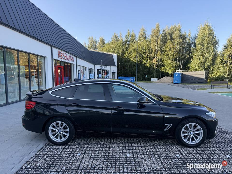 BMW 318GT zadbane okazja sprawne