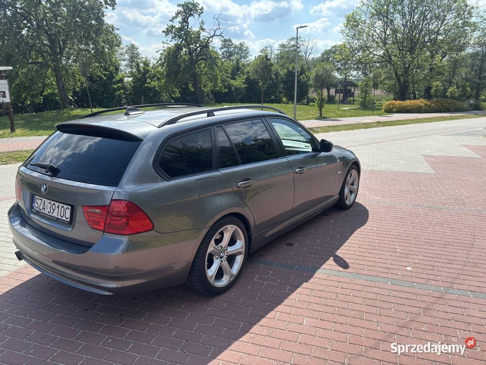 BMW e91 czujnik deszczu