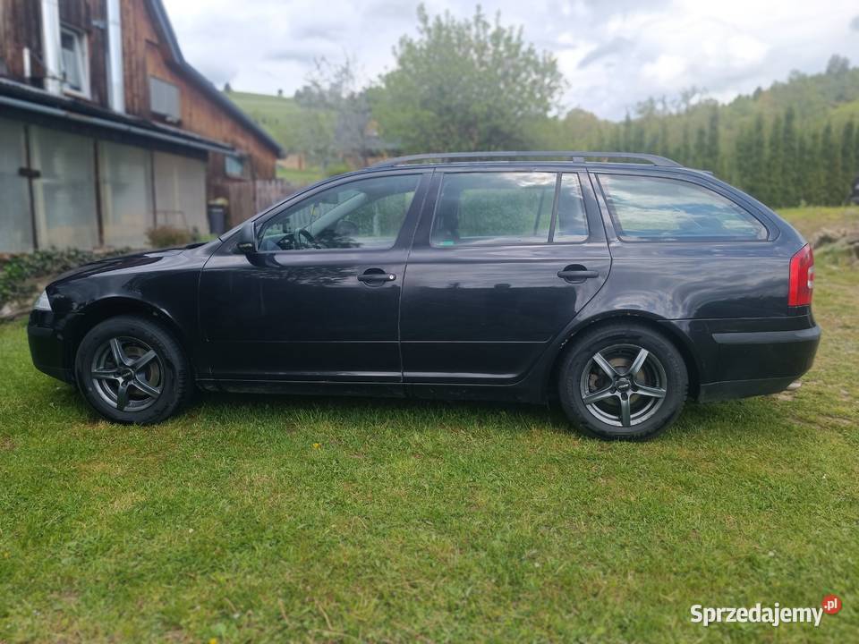 koda Octavia II kombi 2012 Octavia Rzepedź