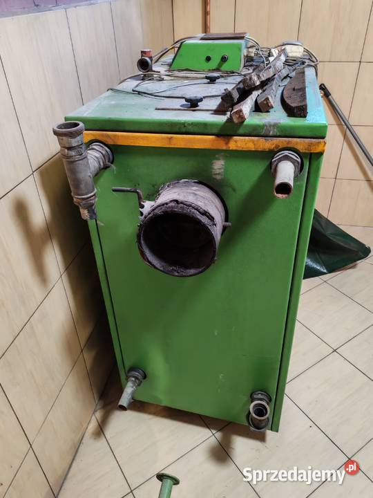 Hef piec 25kw z podajnikiem Strzyżów