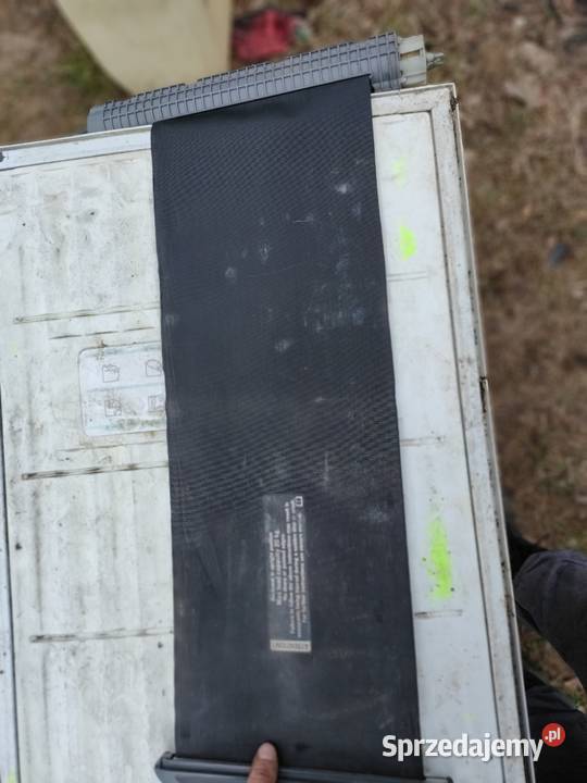 Roleta bagażnika Volvo S80 I Janowiec