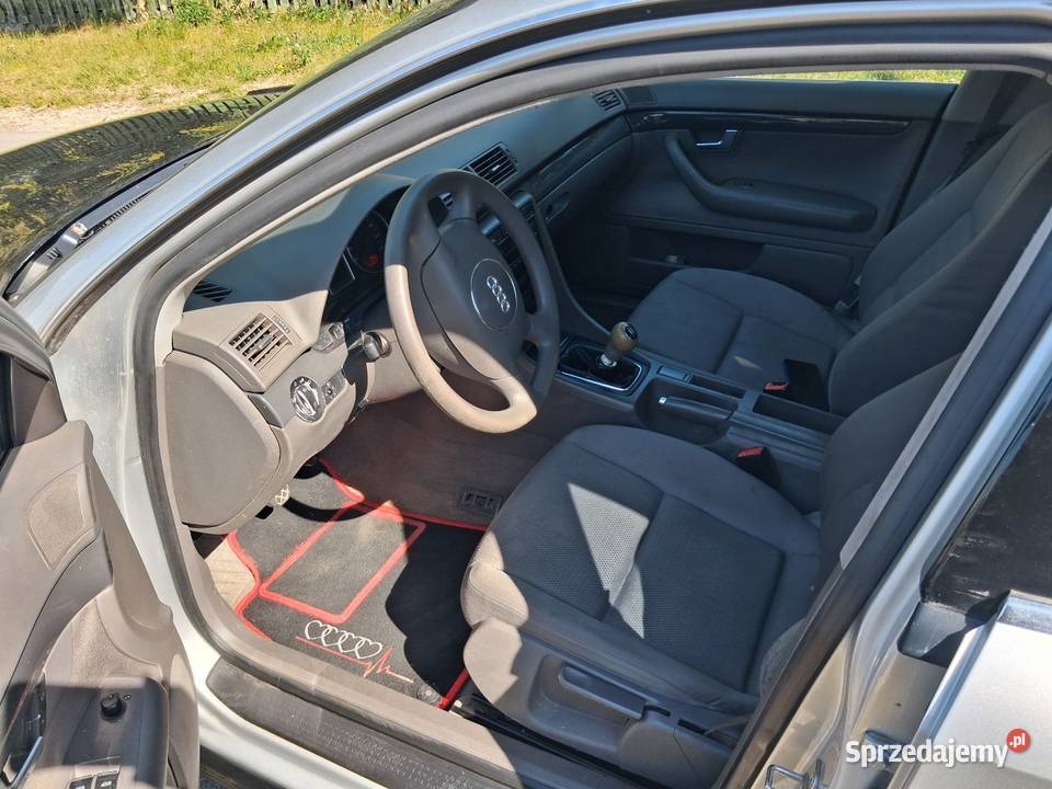 Audi a4b6 20 benzyna gaz ASR (kontrola trakcji) Sekursko