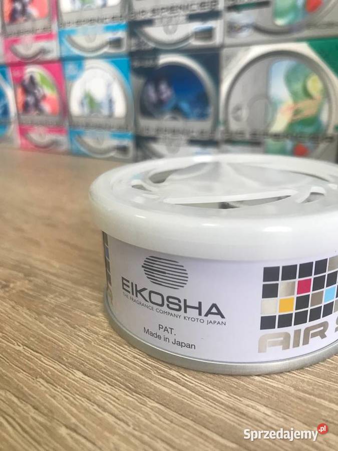 Zapach samochodowy EIKOSHABLUE MUSK Gniezno