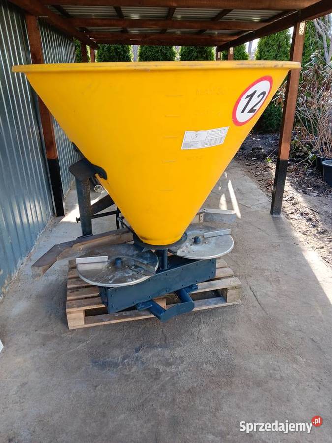 Rozsiewacz Langren RS 300 Radzymin