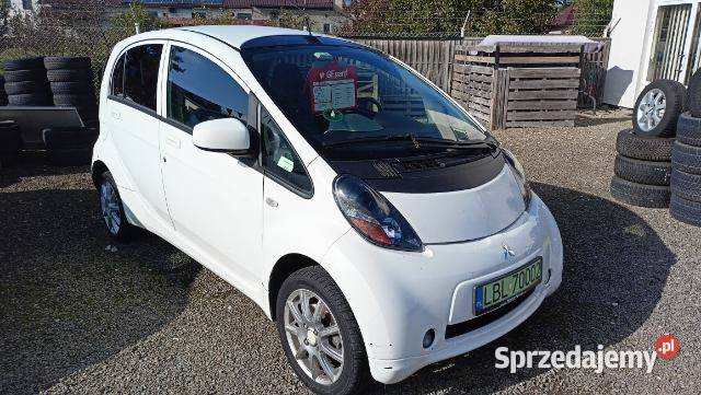 Mitsubishi MIEV Elektryk sprzedam nieuszkodzony Biłgoraj