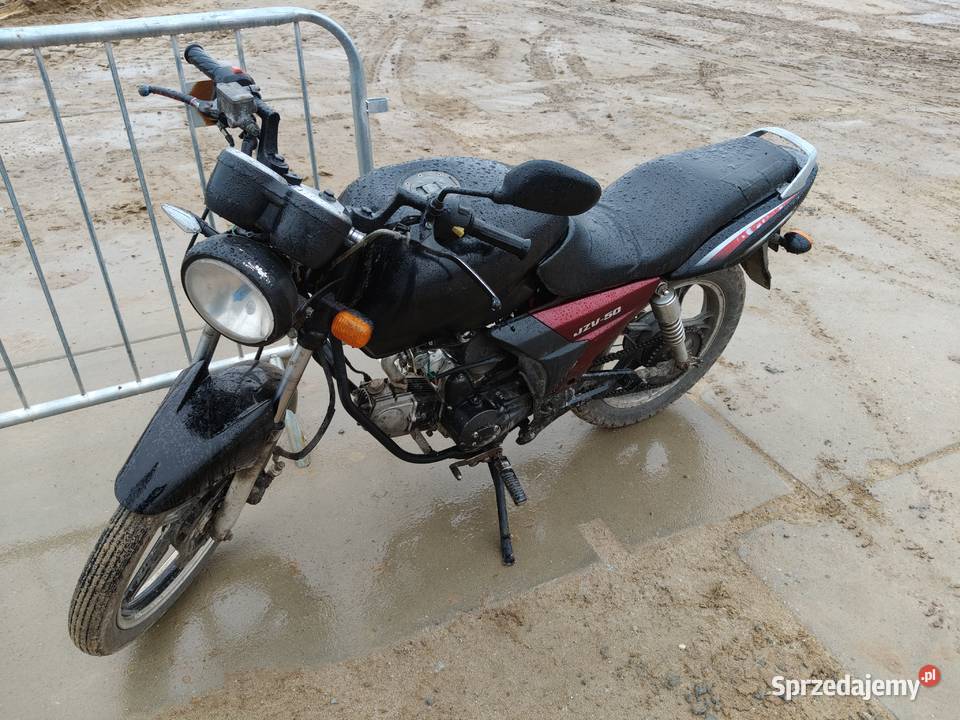 Motorower motorower Choczewo sprzedam