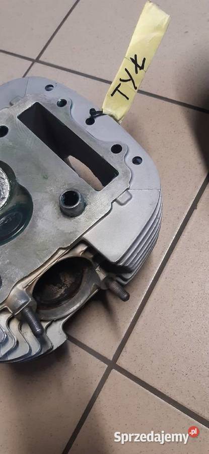 Głowica TYŁPRZÓD Yamaha Virago XV 750 Części Jawiszowice