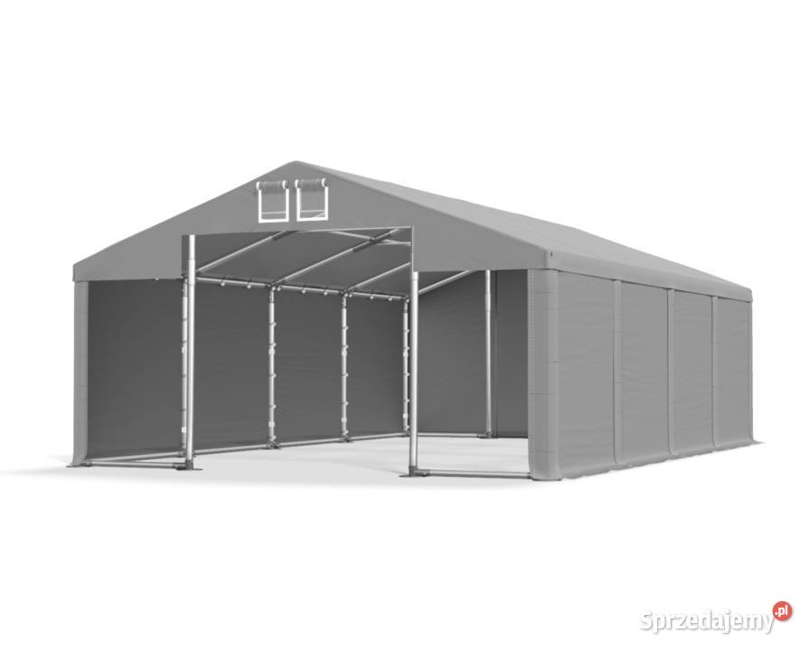 Namiot magazynowy przemysłowy WINTER SD 6x8x2m
